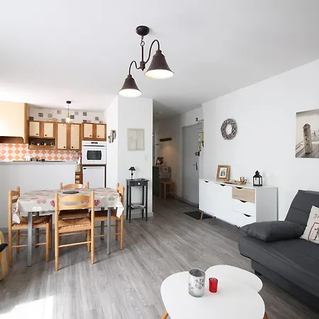 Apartment T2 Centre-ville, 6 Couchages Le Mont-Dore