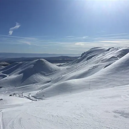 T2 Centre-ville, 6 Couchages - Fr-1-415-189 * Le Mont-Dore