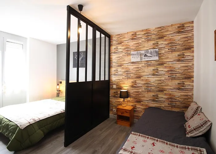 Apartment T2 Centre-ville, 6 Couchages - Fr-1-415-189 Le Mont-Dore