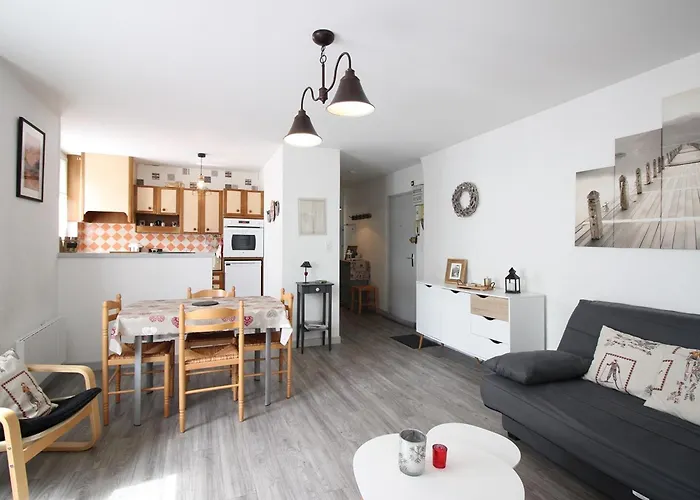 Apartment T2 Centre-ville, 6 Couchages - Fr-1-415-189 Le Mont-Dore