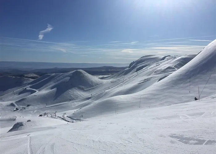 T2 Centre-ville, 6 Couchages - Fr-1-415-189 * Le Mont-Dore